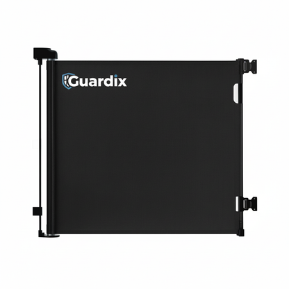 Guardix Retractable Mesh Baby/Dog Gate